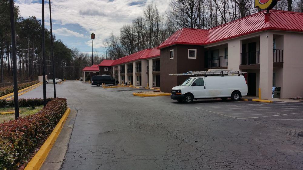 Motel 6 Atlanta Ga Atlanta Airport East Exterior photo